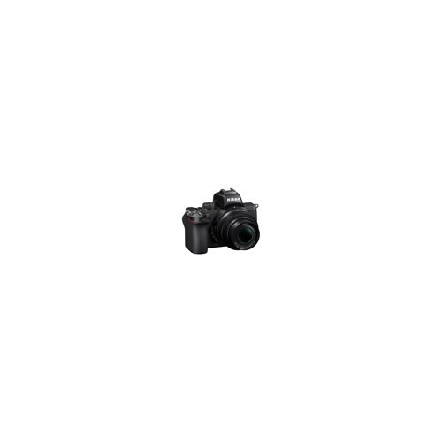Nikon Z 50 DX-Format Mirrorless Camera with NIKKOR Z 16-50mm Lens, Mount Adapter and Accessories