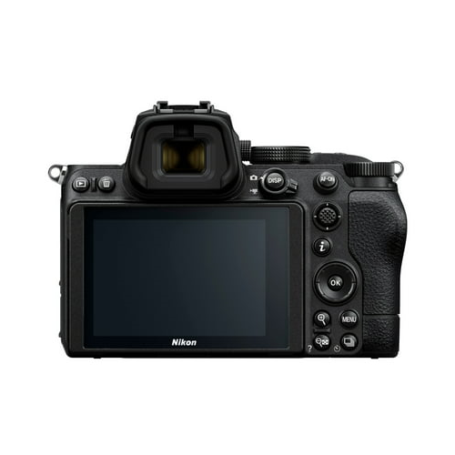 Nikon Z5 Mirrorless Digital Camera Body with Nikon FTZ II Mount Adapter Bundle
