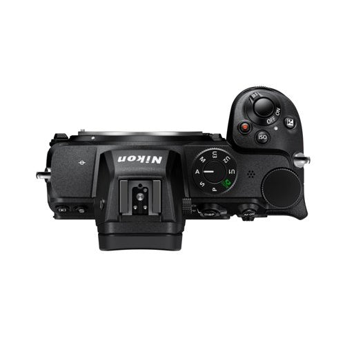 Nikon Z5 Mirrorless Digital Camera Body with Nikon FTZ II Mount Adapter Bundle