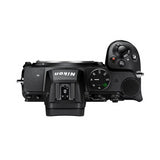 Nikon Z5 Mirrorless Digital Camera Body with Nikon FTZ II Mount Adapter Bundle