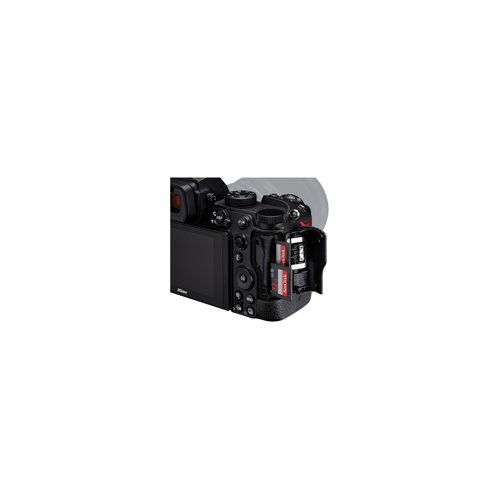 Nikon Z5 Mirrorless Digital Camera Body with Nikon FTZ II Mount Adapter Bundle