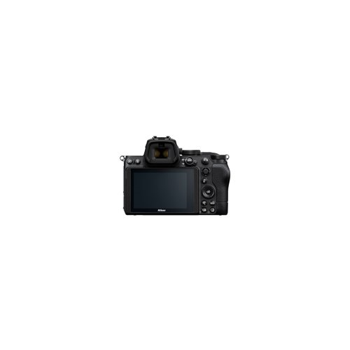 Nikon Z5 Mirrorless Digital Camera Body with Nikon FTZ II Mount Adapter Bundle