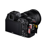 Nikon Z 6II FX-Format Mirrorless Camera with NIKKOR Z 24-70 and FTZ II Mount Adapter Bundle