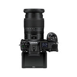 Nikon Z 6II FX-Format Mirrorless Camera with NIKKOR Z 24-70 and FTZ II Mount Adapter Bundle