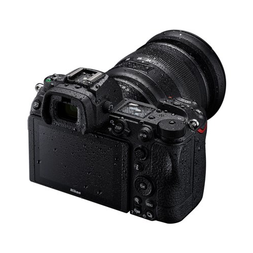 Nikon Z 6II FX-Format Mirrorless Camera with NIKKOR Z 24-70 and FTZ II Mount Adapter Bundle