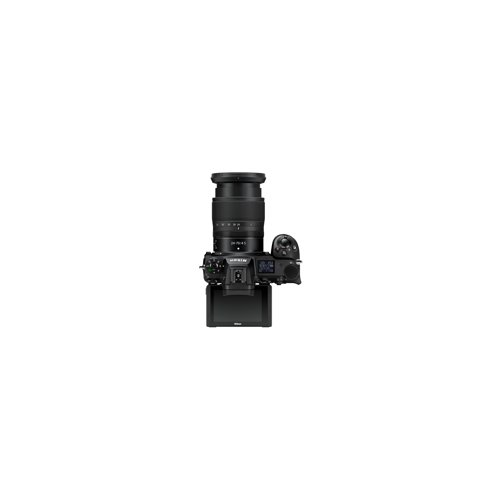 Nikon Z 6II FX-Format Mirrorless Camera with NIKKOR Z 24-70 and FTZ II Mount Adapter Bundle