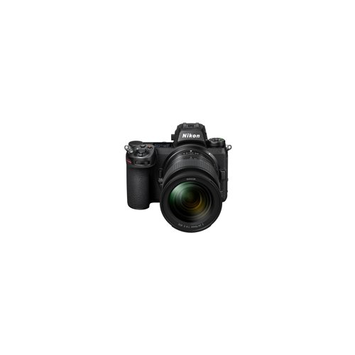 Nikon Z 6II FX-Format Mirrorless Camera with NIKKOR Z 24-70 and FTZ II Mount Adapter Bundle