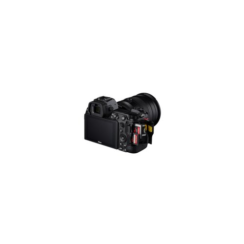 Nikon Z 6II FX-Format Mirrorless Camera with NIKKOR Z 24-70 and FTZ II Mount Adapter Bundle
