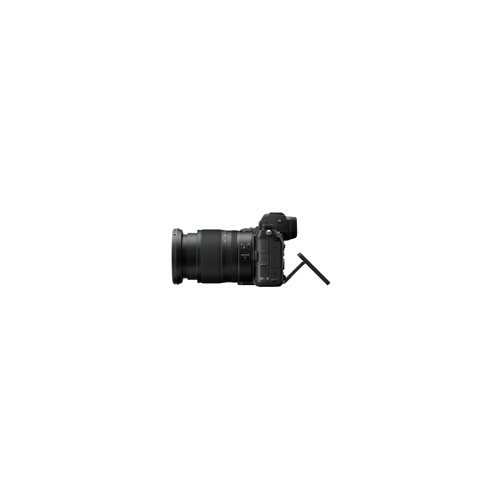 Nikon Z 6II FX-Format Mirrorless Camera with NIKKOR Z 24-70 and FTZ II Mount Adapter Bundle