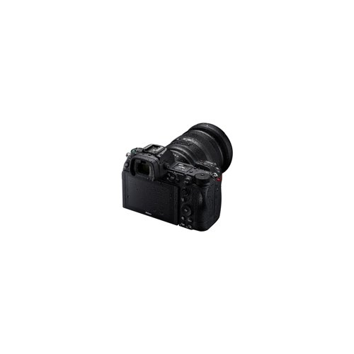 Nikon Z 6II FX-Format Mirrorless Camera with NIKKOR Z 24-70 and FTZ II Mount Adapter Bundle