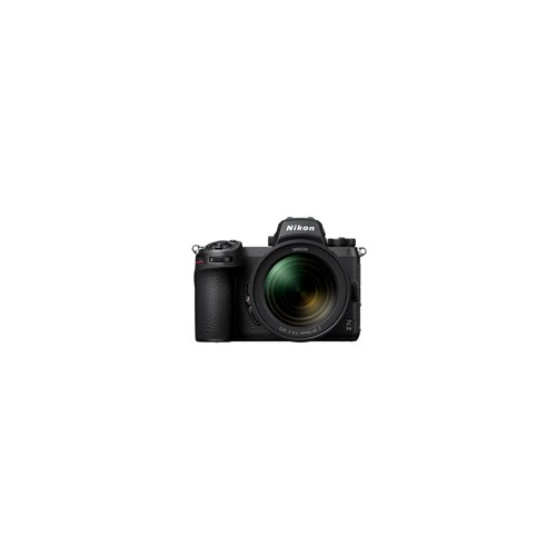 Nikon Z 6II FX-Format Mirrorless Camera with NIKKOR Z 24-70 and FTZ II Mount Adapter Bundle
