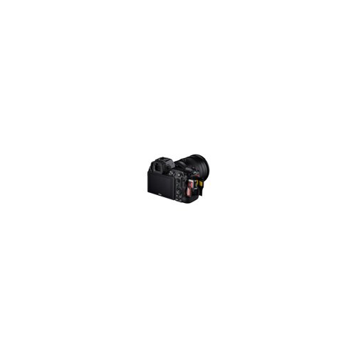 Nikon Z 6II FX-Format Mirrorless Camera with NIKKOR Z 24-70 and FTZ II Mount Adapter Bundle