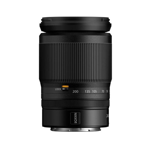 Nikon Z 7II  Mirrorless Digital Camera with 24-200mm Lens and Accessory Bundle