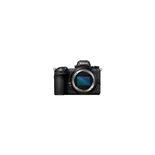 Nikon Z 7II  Mirrorless Digital Camera with 24-200mm Lens and Accessory Bundle