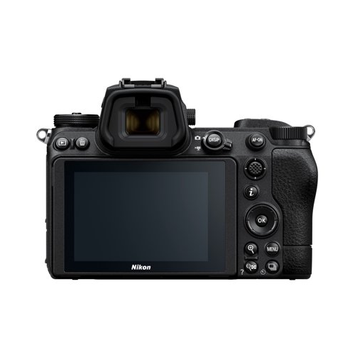 Nikon Z 7II  Mirrorless Digital Camera with 24-200mm Lens and Accessory Bundle