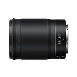 Nikon NIKKOR Z 85mm f/1.8 S Lens with Photo Editing Software Suite and Accessory Bundle