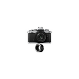 Nikon Zfc Mirrorless Camera with 28mm Lens and FTZ II Mount Adapter