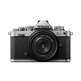 Nikon Zfc Mirrorless Camera with 28mm Lens and FTZ II Mount Adapter