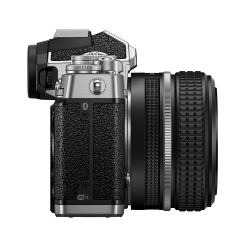 Nikon Zfc Mirrorless Camera with 28mm Lens and FTZ II Mount Adapter