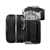 Nikon Zfc Mirrorless Camera with 28mm Lens and FTZ II Mount Adapter