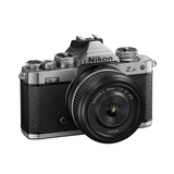 Nikon Zfc Mirrorless Camera with 28mm Lens and FTZ II Mount Adapter