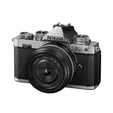 Nikon Zfc Mirrorless Camera with 28mm Lens and FTZ II Mount Adapter