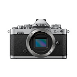 Nikon Zfc Mirrorless Camera with 28mm Lens and FTZ II Mount Adapter