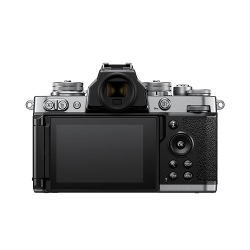 Nikon Zfc Mirrorless Camera with 28mm Lens and FTZ II Mount Adapter