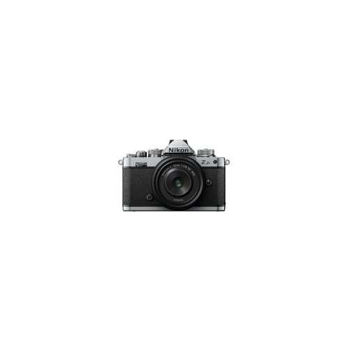 Nikon Zfc Mirrorless Camera with 28mm Lens and FTZ II Mount Adapter