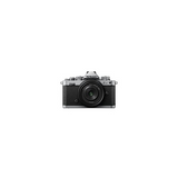 Nikon Zfc Mirrorless Camera with 28mm Lens and FTZ II Mount Adapter