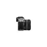 Nikon Zfc Mirrorless Camera with 28mm Lens and FTZ II Mount Adapter