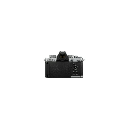 Nikon Zfc Mirrorless Camera with 28mm Lens and FTZ II Mount Adapter