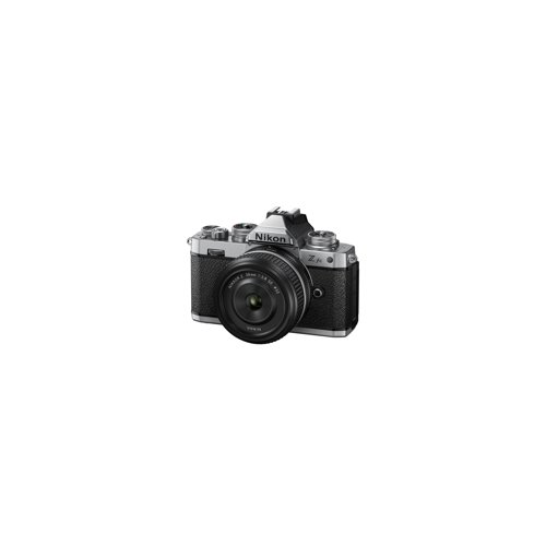 Nikon Zfc Mirrorless Camera with 28mm Lens and FTZ II Mount Adapter