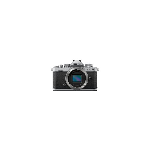 Nikon Zfc Mirrorless Camera with 28mm Lens and FTZ II Mount Adapter