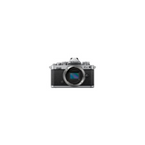 Nikon Zfc Mirrorless Camera with 28mm Lens and FTZ II Mount Adapter