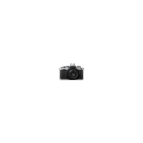 Nikon Zfc Mirrorless Camera with 28mm Lens and FTZ II Mount Adapter