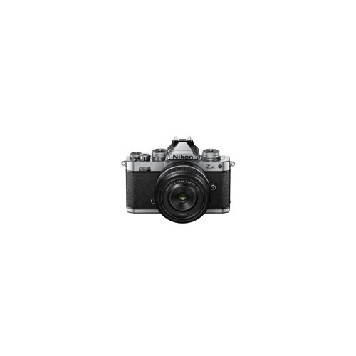 Nikon Zfc Mirrorless Camera with 28mm Lens and FTZ II Mount Adapter