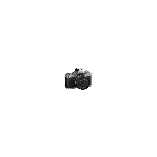 Nikon Zfc Mirrorless Camera with 28mm Lens and FTZ II Mount Adapter
