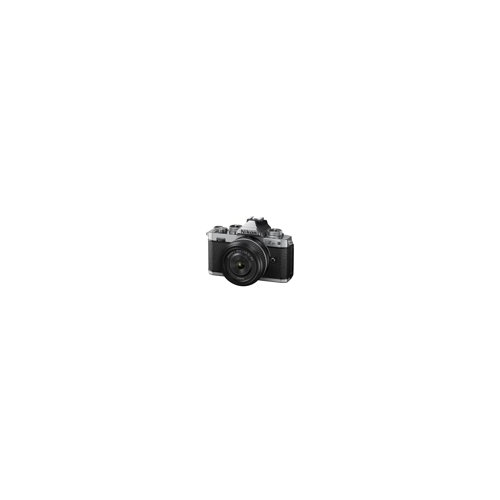 Nikon Zfc Mirrorless Camera with 28mm Lens and FTZ II Mount Adapter