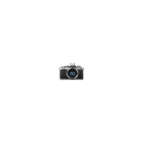Nikon Zfc Mirrorless Camera with 28mm Lens and FTZ II Mount Adapter