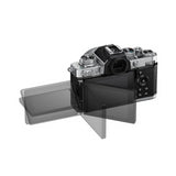 Nikon Zfc Mirrorless Camera with FTZ II Mount Adapter