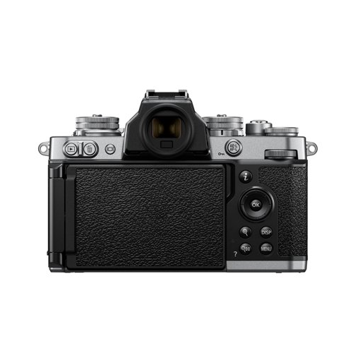 Nikon Zfc Mirrorless Camera with FTZ II Mount Adapter