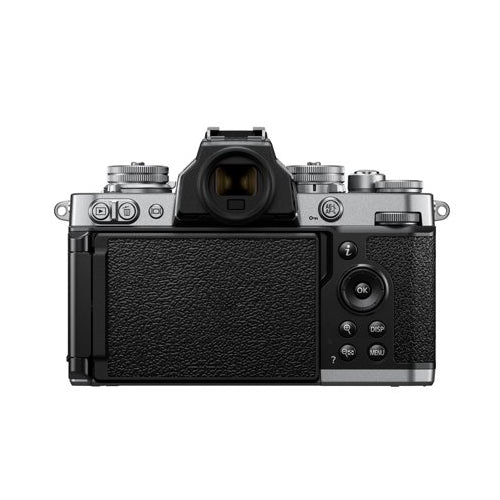 Nikon Zfc Mirrorless Camera with FTZ II Mount Adapter