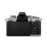 Nikon Zfc Mirrorless Camera with FTZ II Mount Adapter