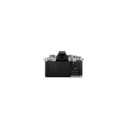 Nikon Zfc Mirrorless Camera with FTZ II Mount Adapter