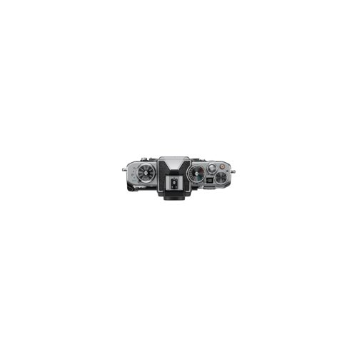 Nikon Zfc Mirrorless Camera with FTZ II Mount Adapter