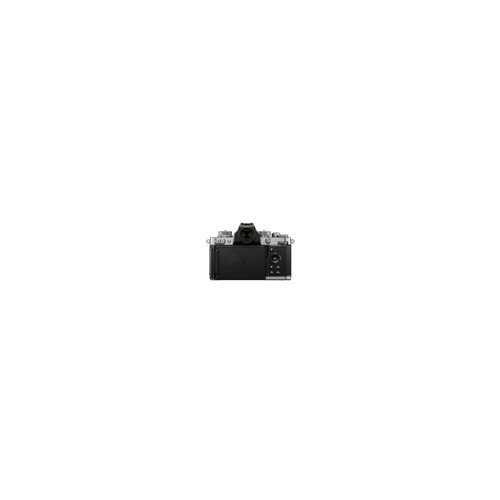 Nikon Zfc Mirrorless Camera with FTZ II Mount Adapter