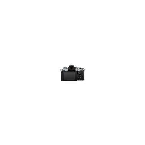 Nikon Zfc Mirrorless Camera with FTZ II Mount Adapter