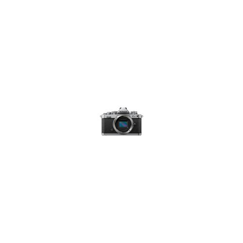 Nikon Zfc Mirrorless Camera with FTZ II Mount Adapter