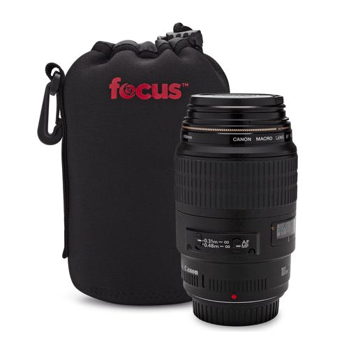 Nikon NIKKOR Z 40mm f/2 Lens Bundle with Cleaning/Filter Kit and Camera Pouch